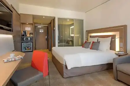 Novotel Lugano Paradiso - 51