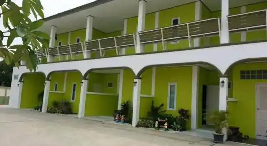Saraburi Garden Resort - 28