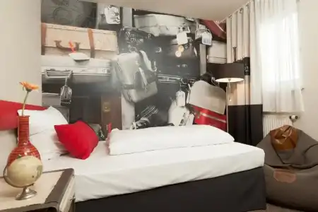 Best Western Nuernberg am Hauptbahnhof - 33