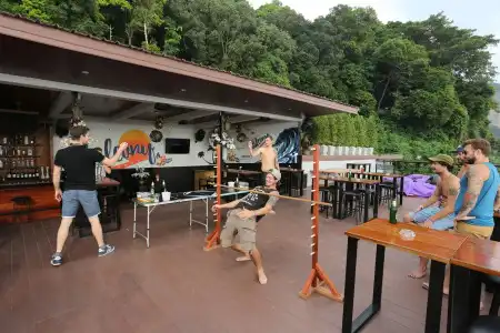 Balcony Party Hostel - Adult Only +18 - 18
