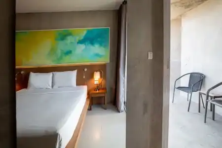 B2 Sea View Pattaya Boutique & Budget - 46