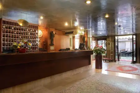 Albergo Cavalletto & Doge Orseolo - 1