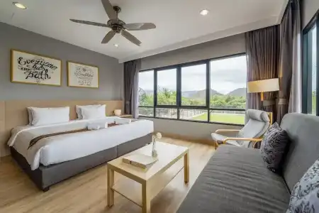 Grandsiri Resort Khaoyai - 66