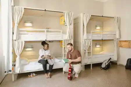 Wombat's City Hostel Budapest - 21