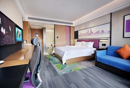 Hampton by Hilton Guangzhou Dongxiaonan - 28