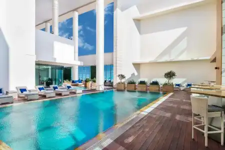 Marriott Executive Apartments Downtown Abu Dhabi - 28