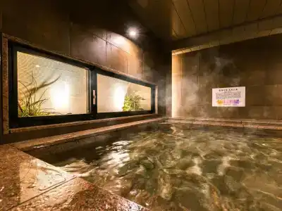 Super Ikebukuro West Natural Hot Spring - 13