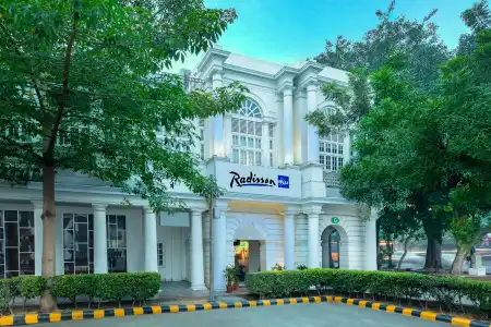 Radisson Blu Marina Connaught Place - 0