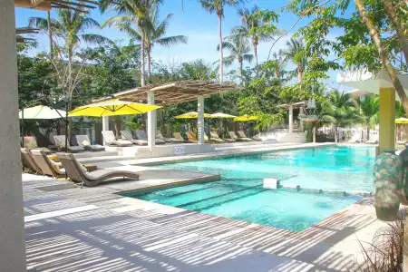 Summer Luxury Beach Resort and Spa - 29