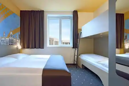 B&B Hannover-City - 48