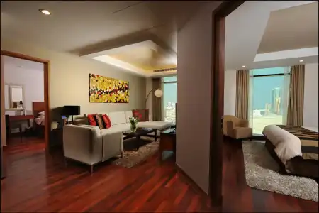 Fraser Suites Seef Bahrain - 38