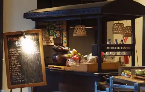 Hyatt Regency Yogyakarta - 22