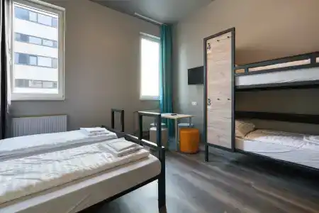 a&o Salzburg Hauptbahnhof - Hostel - 6