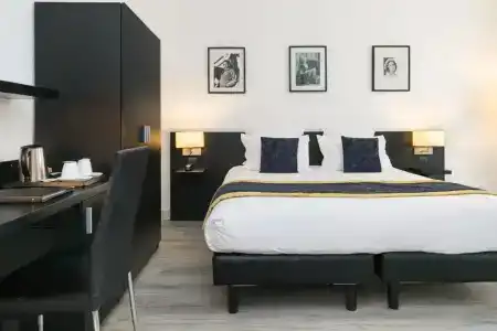 Best Western Plus Hôtel Massena - 85