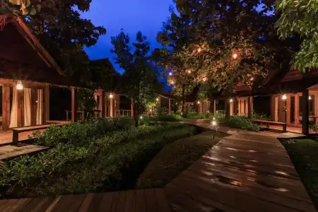 Azalea Village Wellness Resort - 41