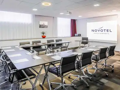 Novotel Spa Rennes Centre Gare - 20
