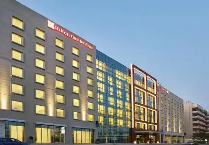 Hilton Garden Inn Dubai, Mall Avenue - 1