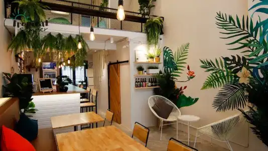 Tropical Summer Hostel - 1