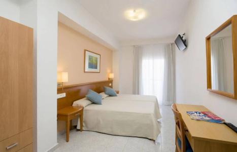 Hostal Mallorca - 4