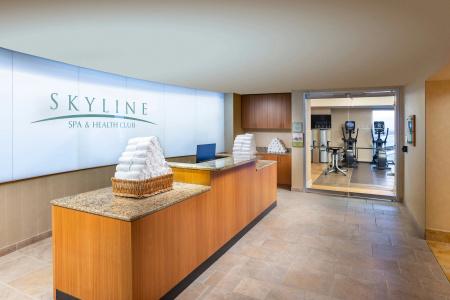 Hilton Americas - - 33