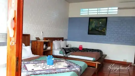 Bamboo Cottages - 121
