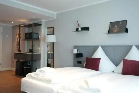 United Hostel Frankfurt City Center - 61