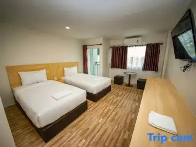 The Charlotte Smart Lopburi - 35