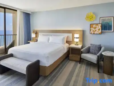 Hilton Hawaiian Village Waikiki Beach Resort - 489