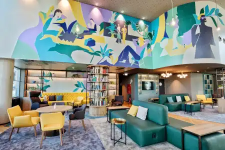 Spark by Hilton Vienna Messe Prater - 26