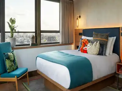 Treehouse London - 37