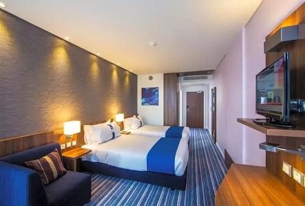 Holiday Inn Express Lisbon, Av. Liberdade by IHG - 43