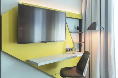 Holiday Inn - the niu, Seven Dusseldorf Ost by IHG - 57