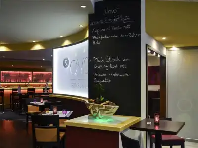 Novotel Frankfurt City - 35