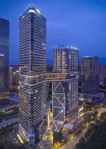 Grand Hyatt Xi An - 14