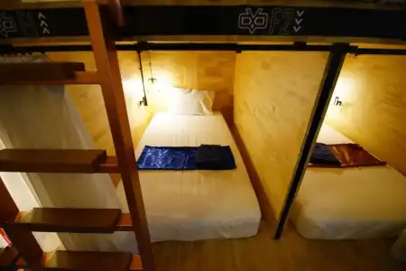 Sleep Owl Hostel - 62