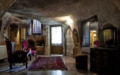 Konak Bezirhane Cave Otel - 14