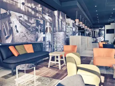 Mercure Saint Malo Balmoral - 1