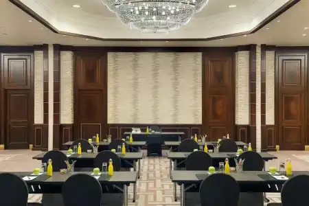 Amman Marriott - 22