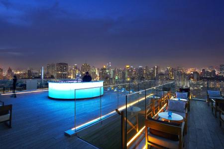 Bangkok Marriott Sukhumvit - 19