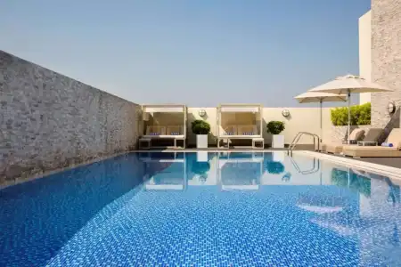 Novotel Bur Dubai - 45