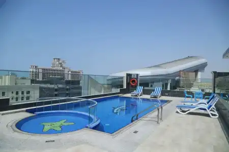 Tulip Al Barsha Apartment - 14