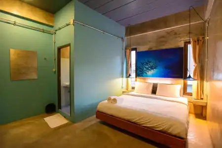 Seabox Khaolak Hostel - 28