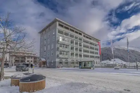 ALPINE INN Davos - 21