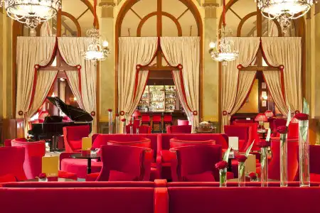 Hôtel Barrière Le Royal Deauville - 17