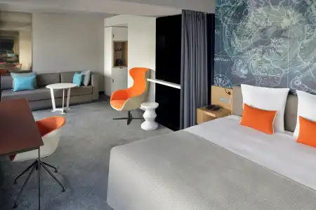 Mövenpick Amsterdam City Centre - 3