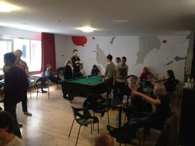 United Hostel Frankfurt City Center - 19