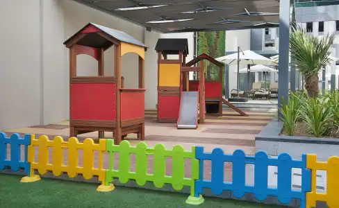 Damac Maison Cour Jardin - 2