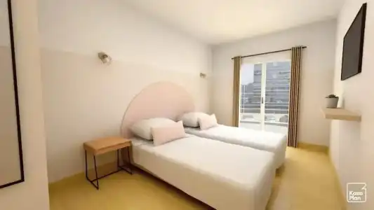 Hôtel Flor - 44