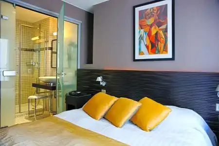 Hôtel Saint Christophe Aix en Provence Centre Ville - 181