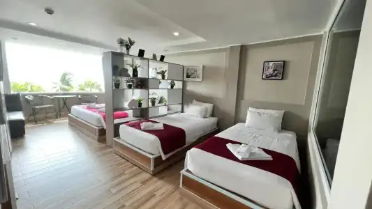 The Beach Front Resort Pattaya  - SHA Plus - 122